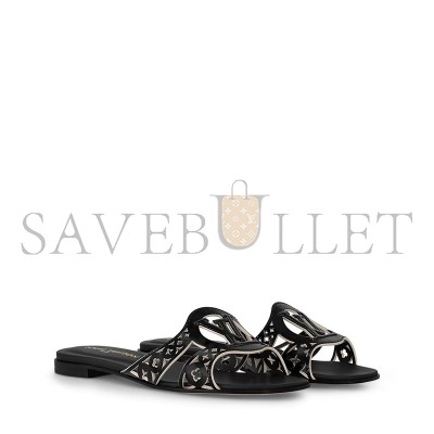 LOUIS VUITTON LV ISOLA FLAT MULE 1AGYOD